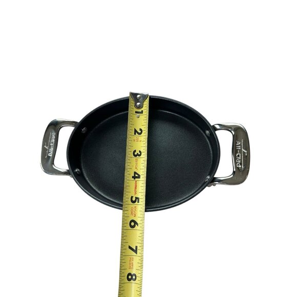 All Clad HA1 Nonstick Mini Gratin Casserole Dish Bakeware - Picture 9 of 9